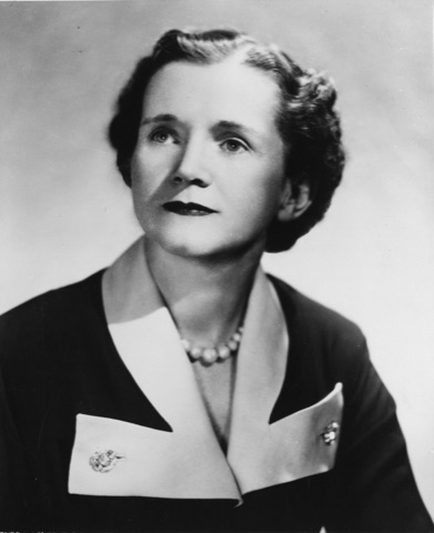 Rachel Carson 초상